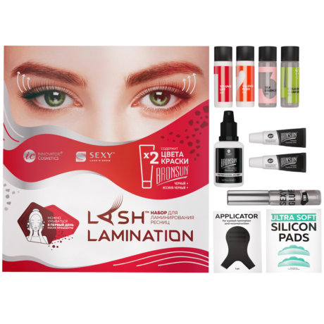 Lash Lamination